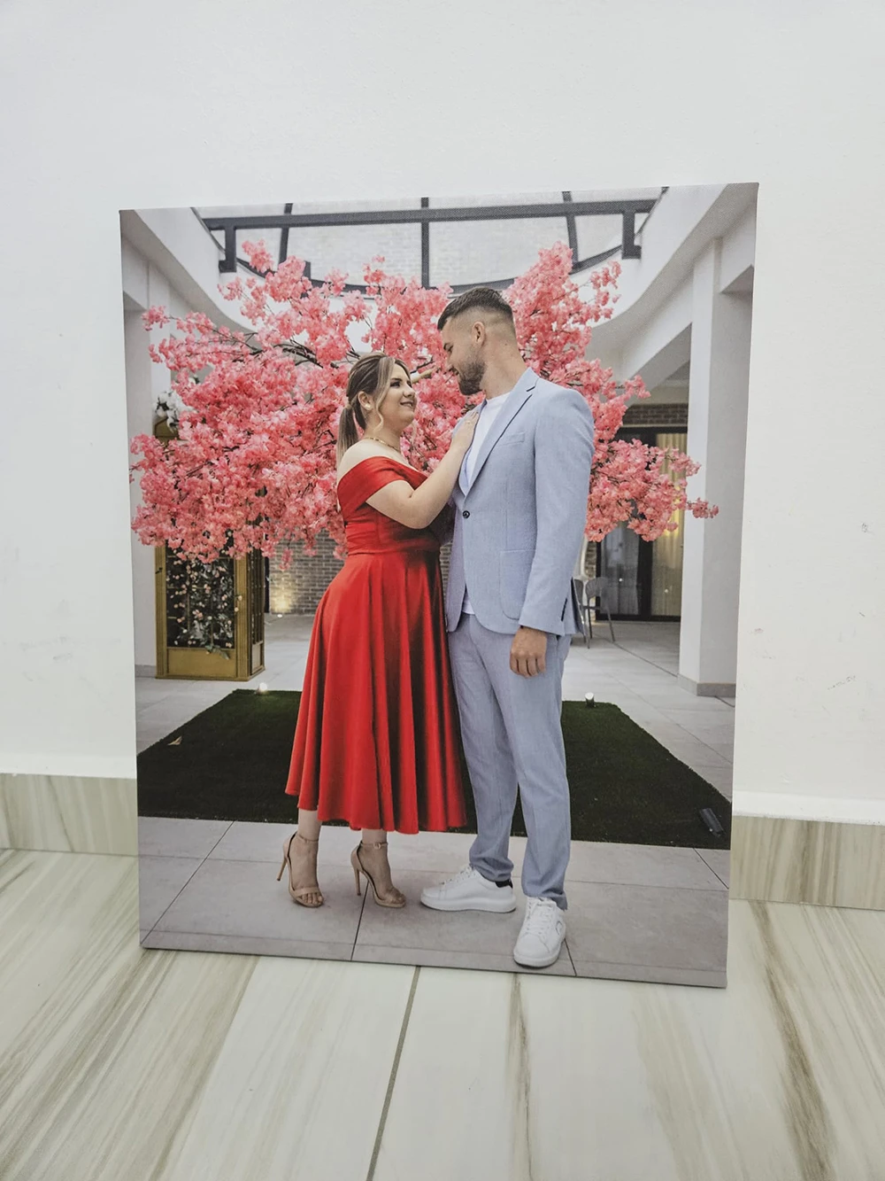 Tablou canvas eveniment special