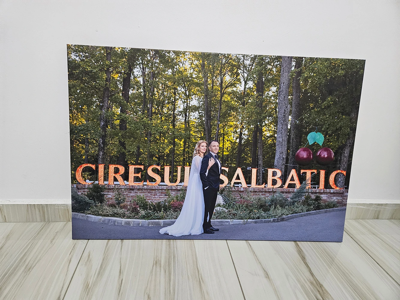 Tablou canvas nuntă București