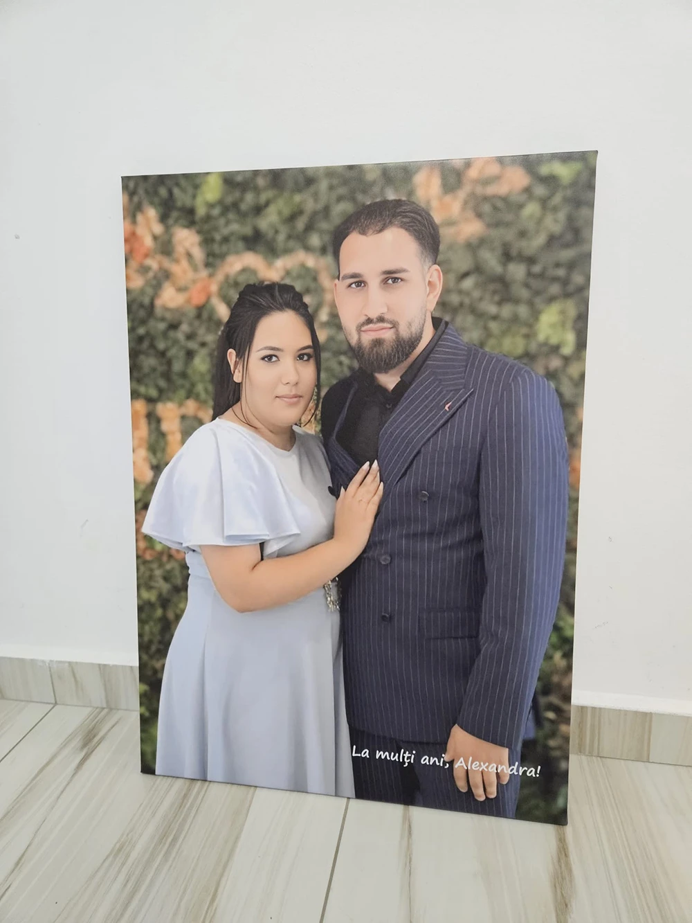 Tablou canvas soți