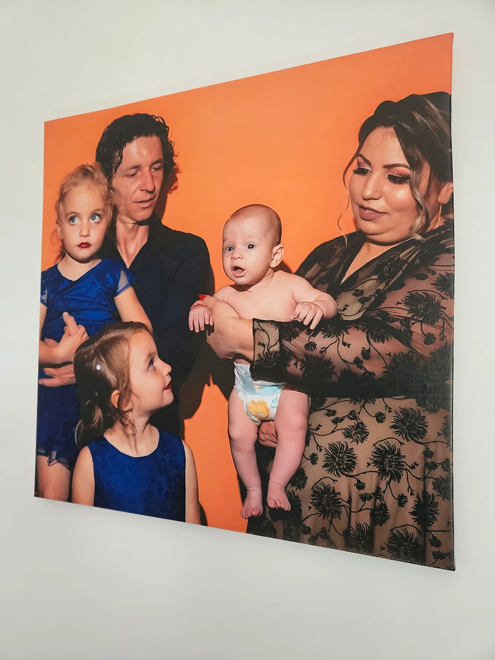 Tablou canvas super compoziție