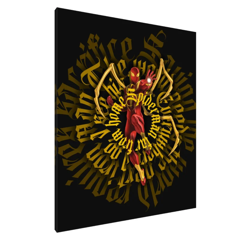 Tablou Canvas: Gardian Aerian