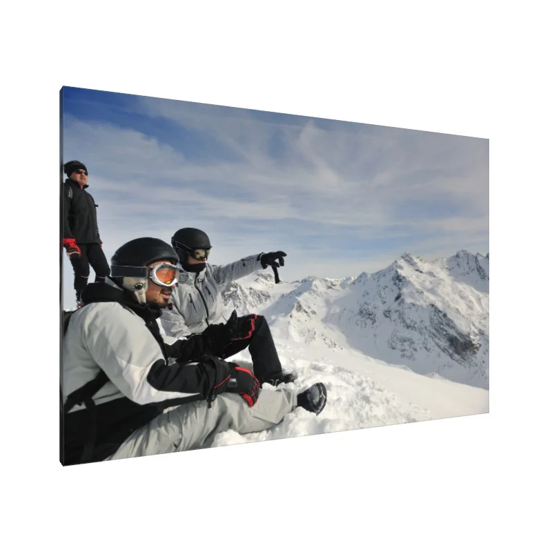 Tablou Canvas: Aventura alpină te așteaptă - Image 1