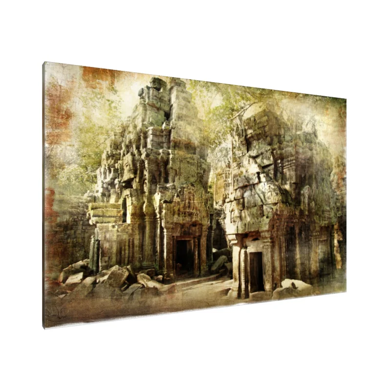 Tablou Canvas: Ecouri Antice (1)