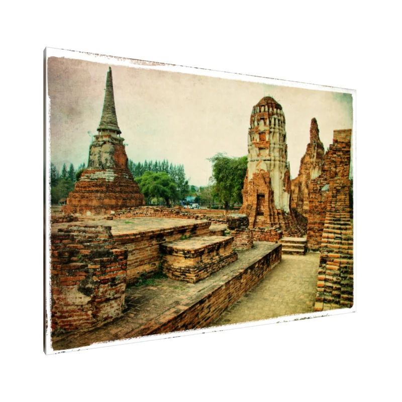 Tablou Canvas: Ecouri Antice - Image 1