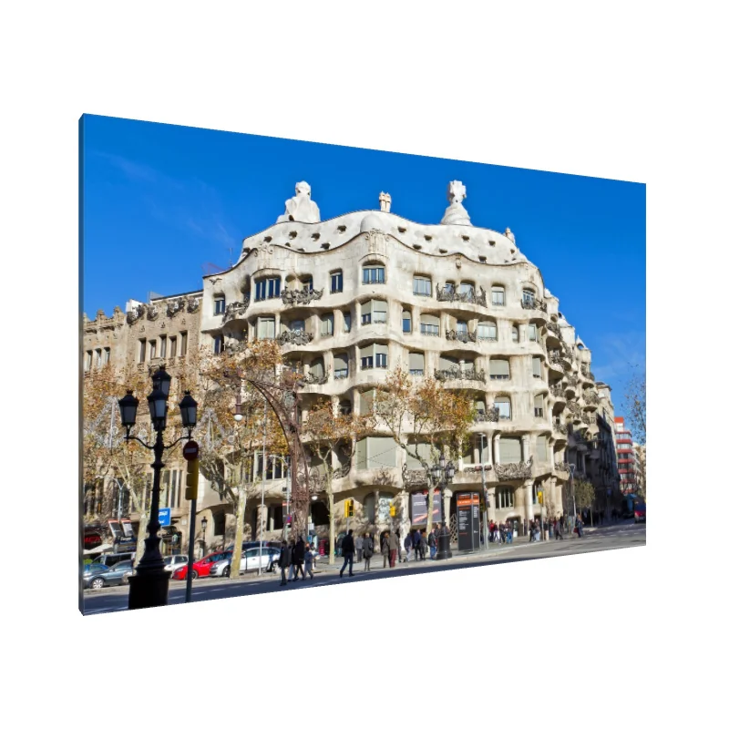 Tablou Canvas: Peisaj arhitectural - Image 1