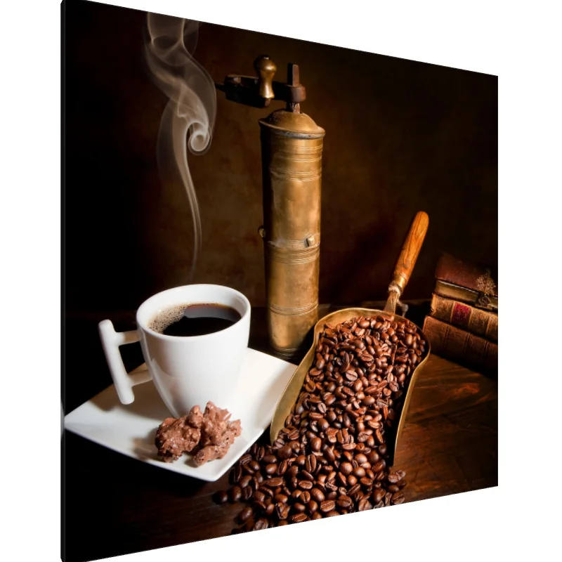 Tablou Canvas: Trezire Aromatică - Image 1