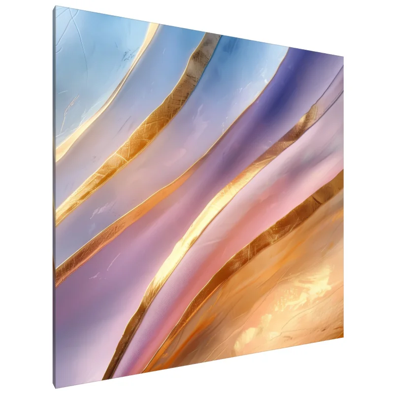 Tablou Canvas: Aurora Stropi de Pensula