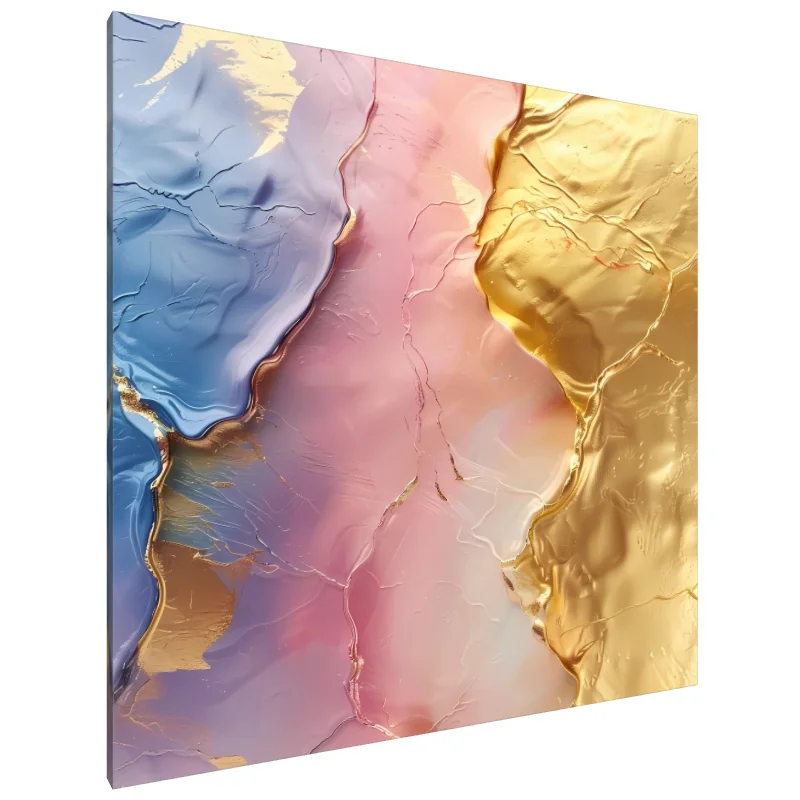 Tablou Canvas: Visele Aurora