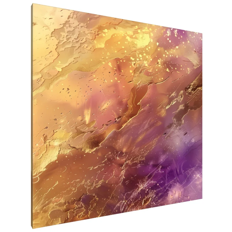 Tablou Canvas: Strălucirea Auroră