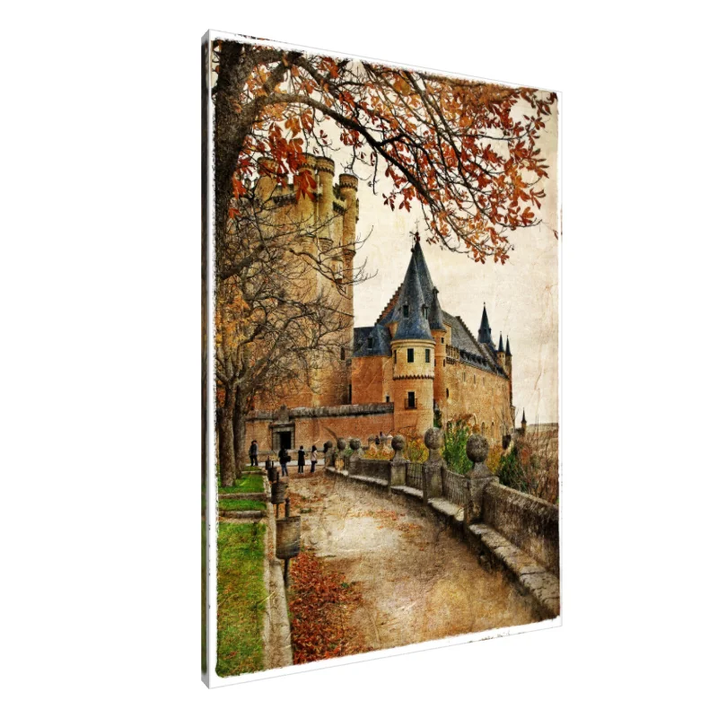 Tablou Canvas: Măreția Toamnei