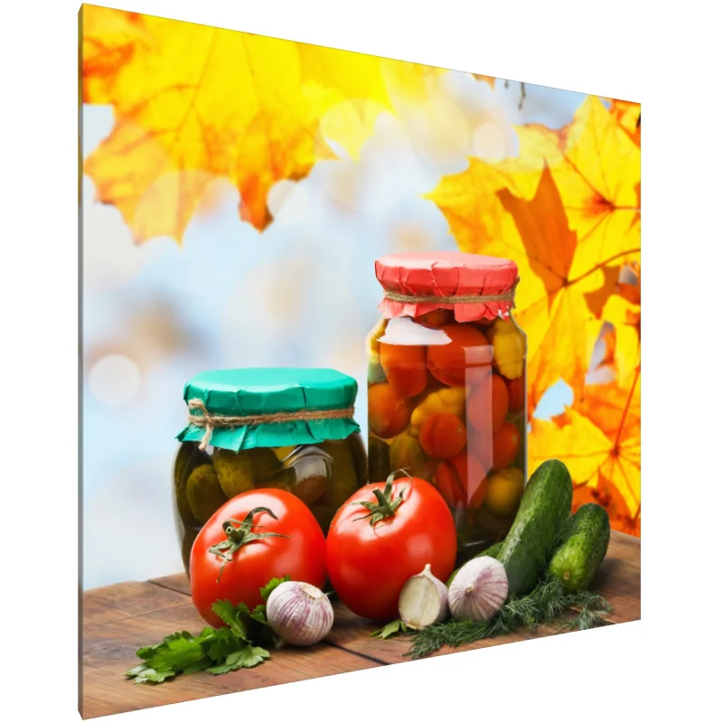 Tablou Canvas: Recolta Toamnei - Image 1