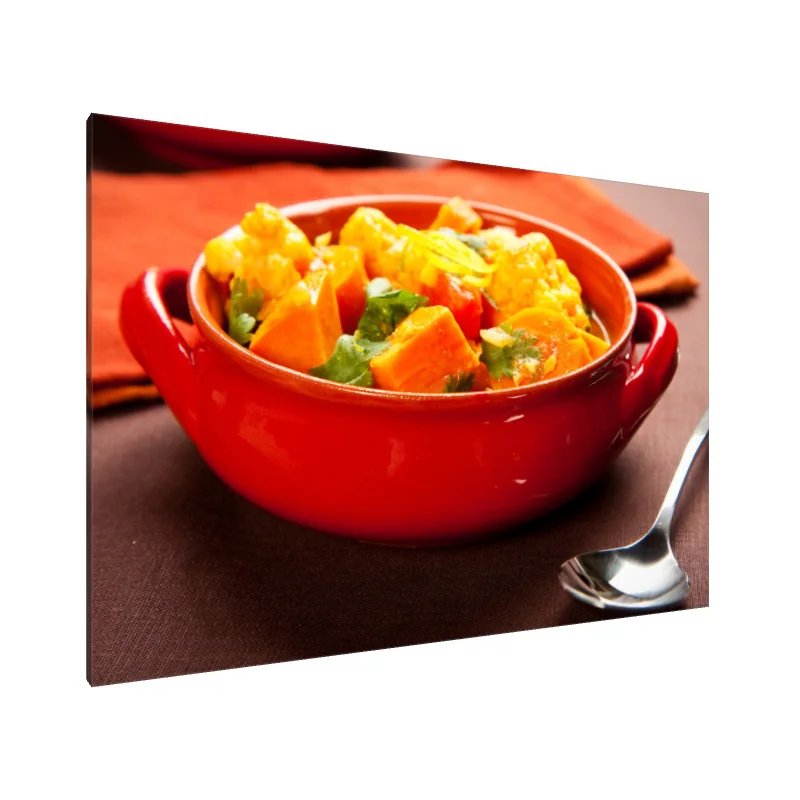 Tablou Canvas: Simfonia gustului de toamnă - Image 1