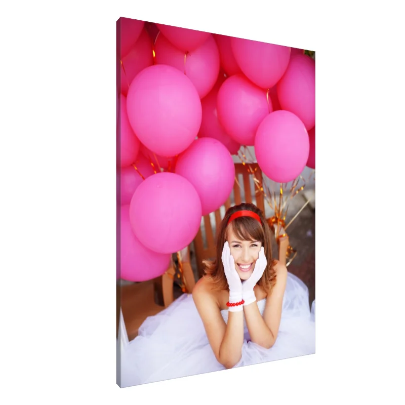 Tablou Canvas: Bucurie cu baloane