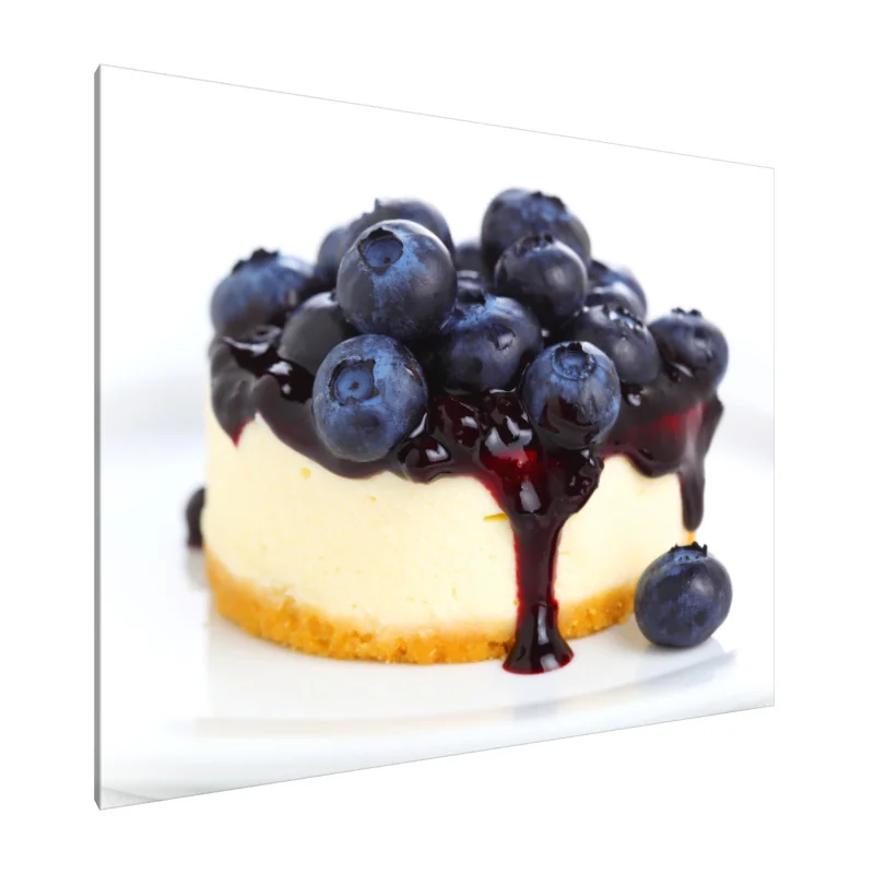 Tablou Canvas: Deliciu de Fructe de Pădure 1754590192389 - Image 1