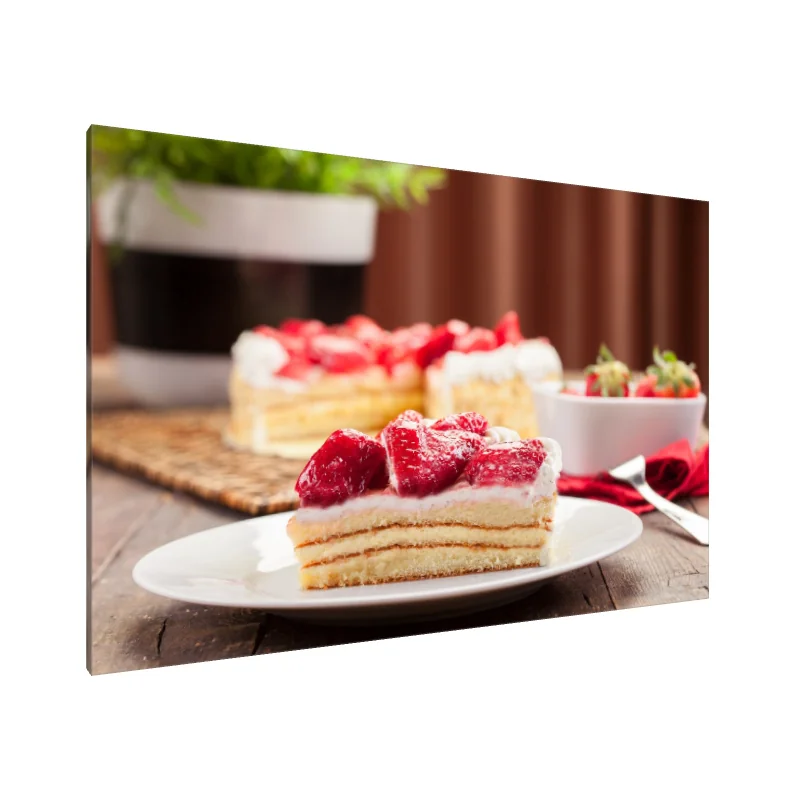 Tablou Canvas: Deliciu de Fructe de Pădure (2)