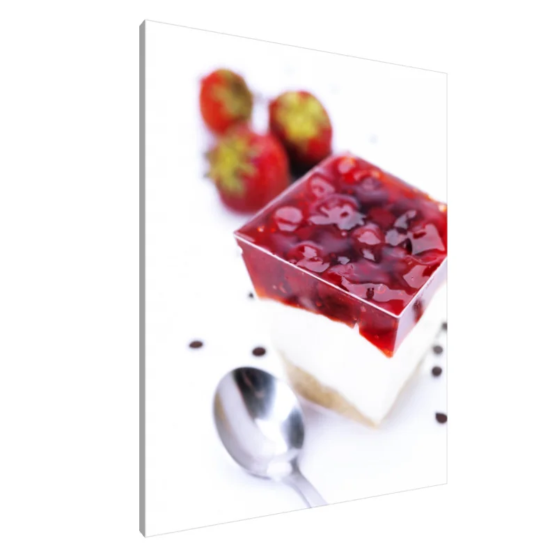 Tablou Canvas: Deliciu de fructe de pădure