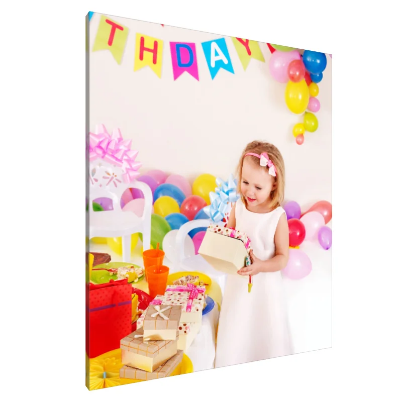 Tablou Canvas: Fericire de ziua de naștere