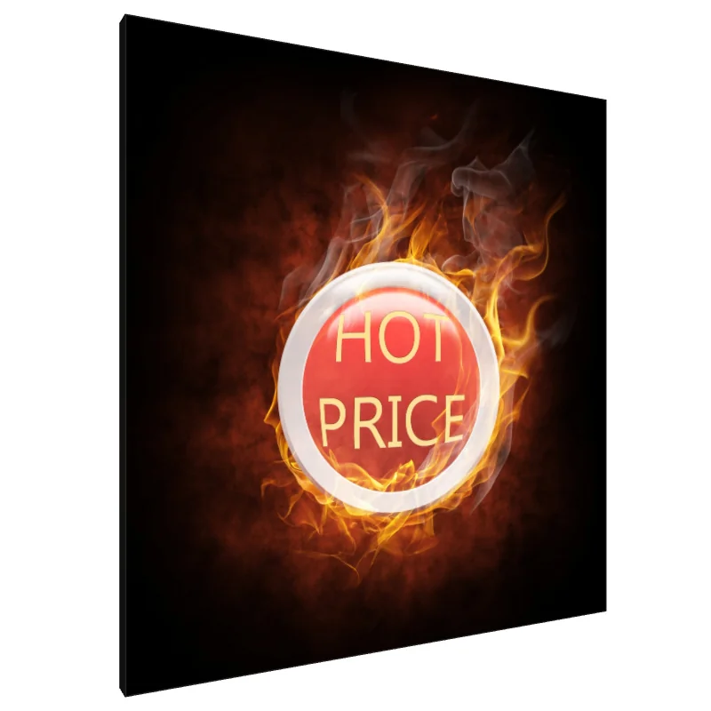 Tablou Canvas: Oferte Incendiare