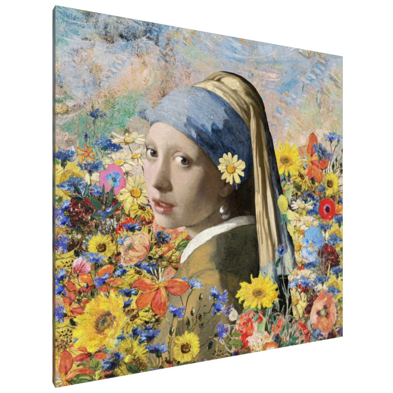 Tablou Canvas: Frumusețe înfloritoare - Image 1