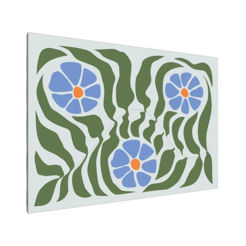 Tablou Canvas: Armonie înfloritoare (3) - Image 1