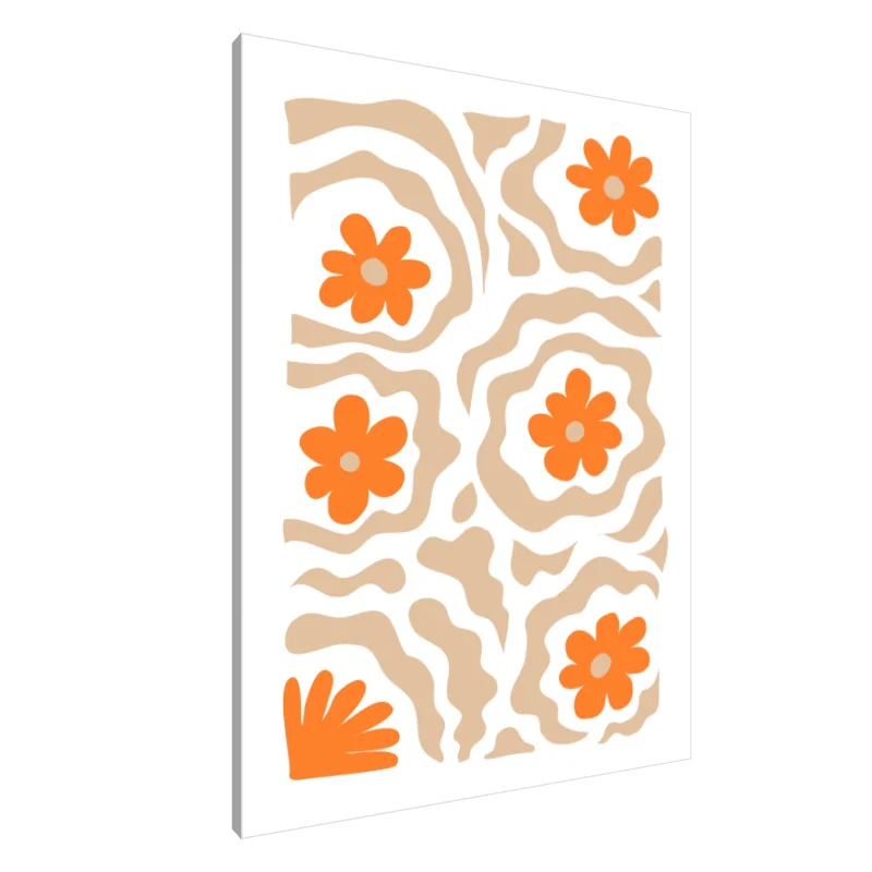 Tablou Canvas: Vioiciune înfloritoare - Image 1