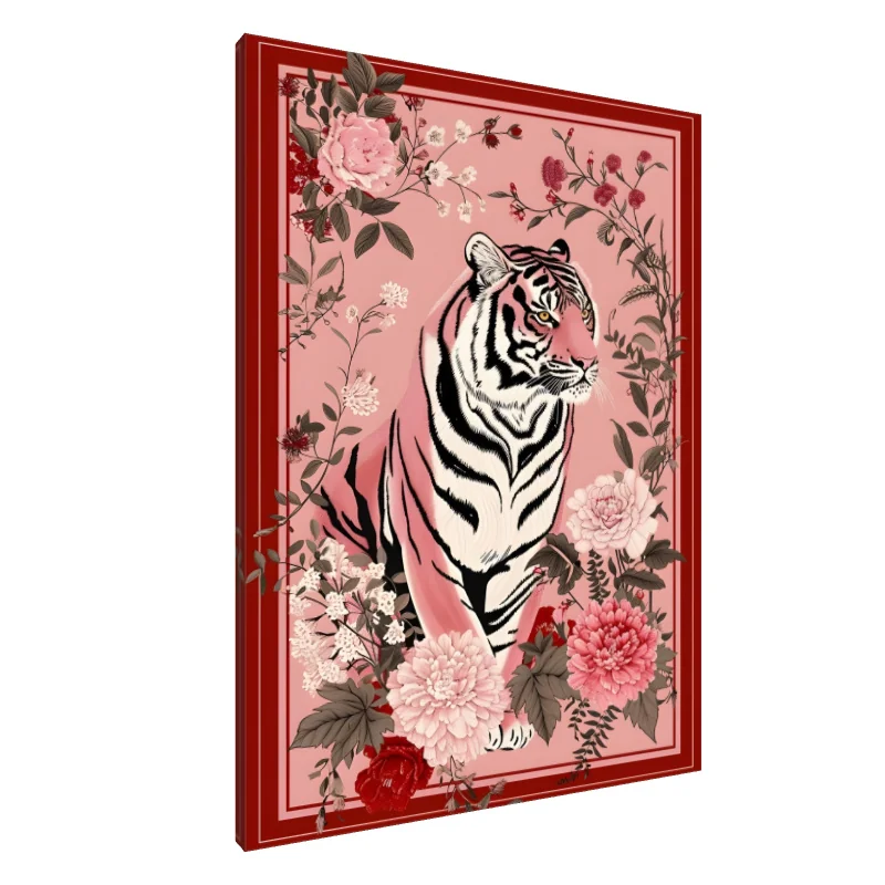 Tablou Canvas: Măreția Înfloririi - Image 1