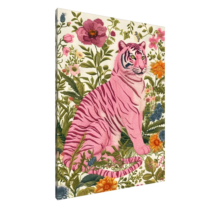 Tablou Canvas: Măreția Înfloririi (1)