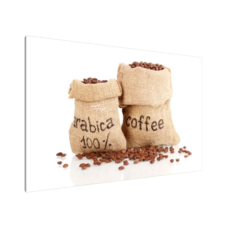 Tablou Canvas: Cafea bogată - Image 1