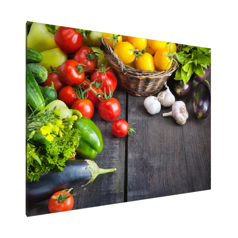 Tablou Canvas: Bogăția Pământului