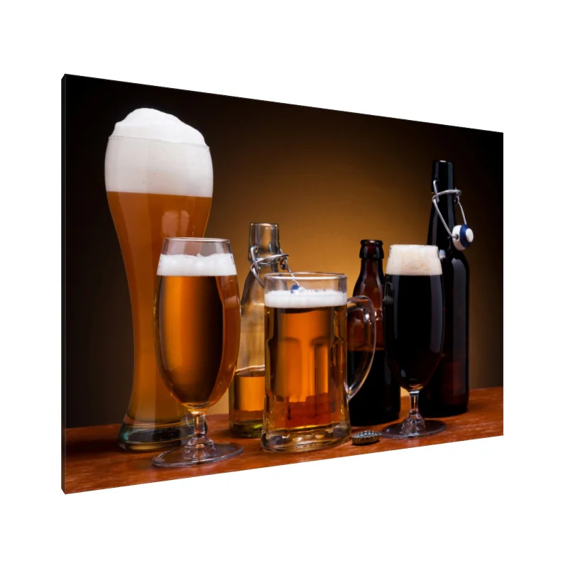 Tablou Canvas: Simfonia preparată