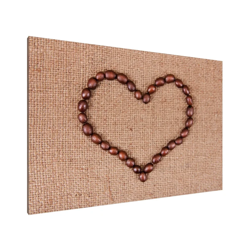 Tablou Canvas: Preparat cu dragoste