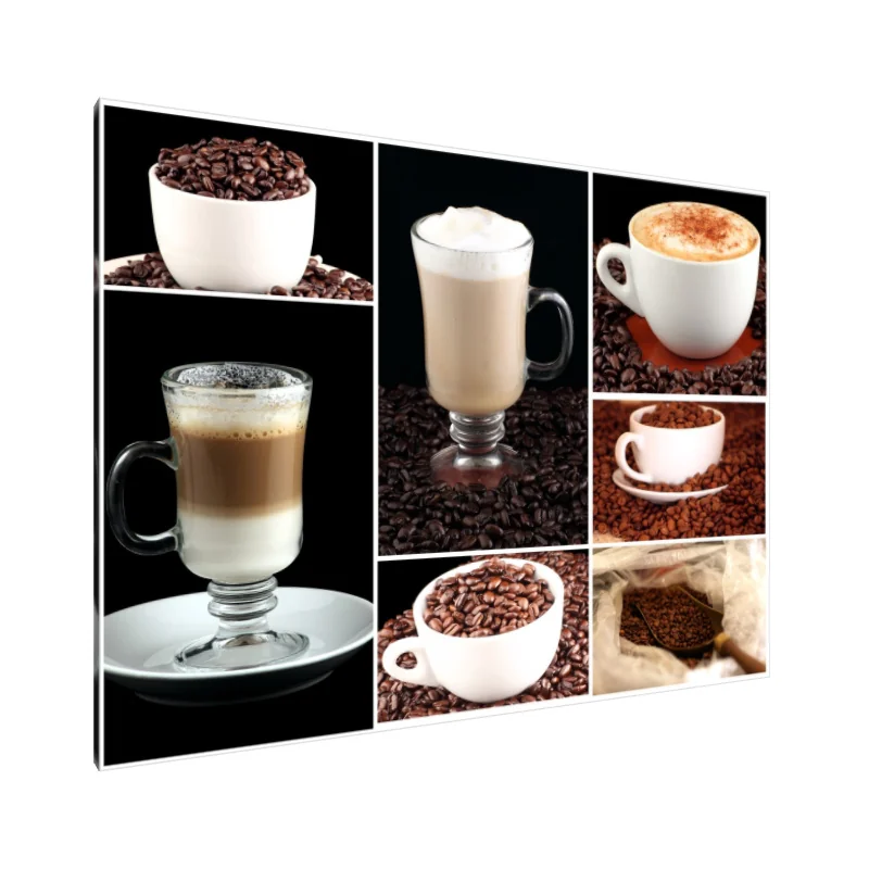 Tablou Canvas: Vise Cofeinizate - Image 1