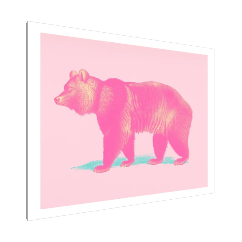 Tablou Canvas: Vise cu Ursuleți de Pluș