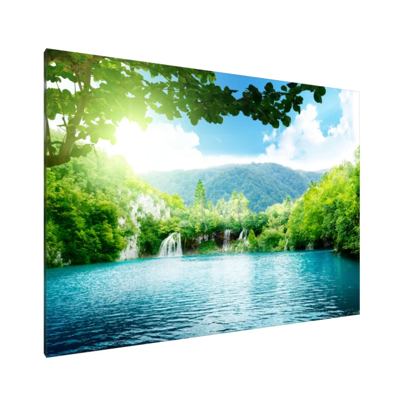 Tablou Canvas: Cascada Seninății - Image 1