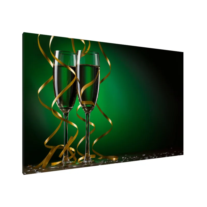 Tablou Canvas: Scânteie de Sărbătoare - Image 1