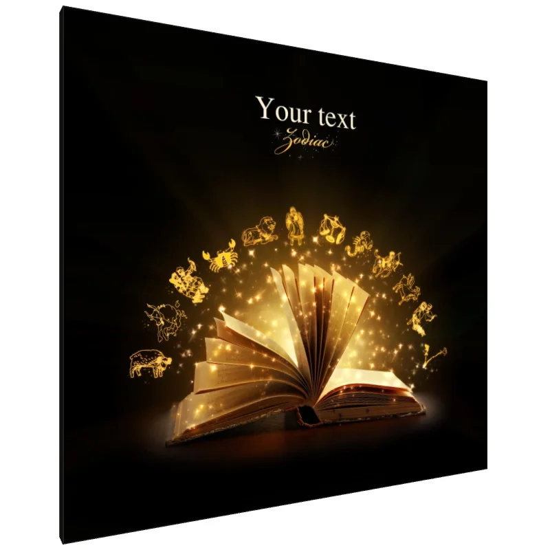 Tablou Canvas: Cronici cerești