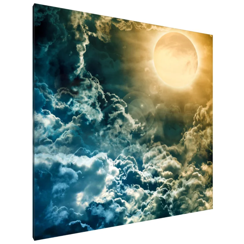 Tablou Canvas: Zori Celesti - Image 1