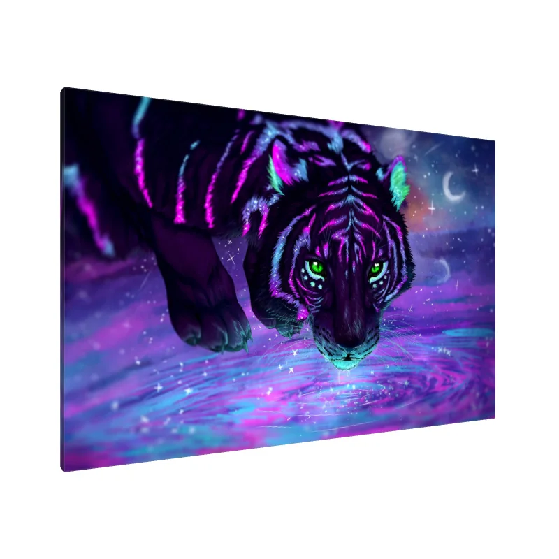 Tablou Canvas: Veghea Cerescă