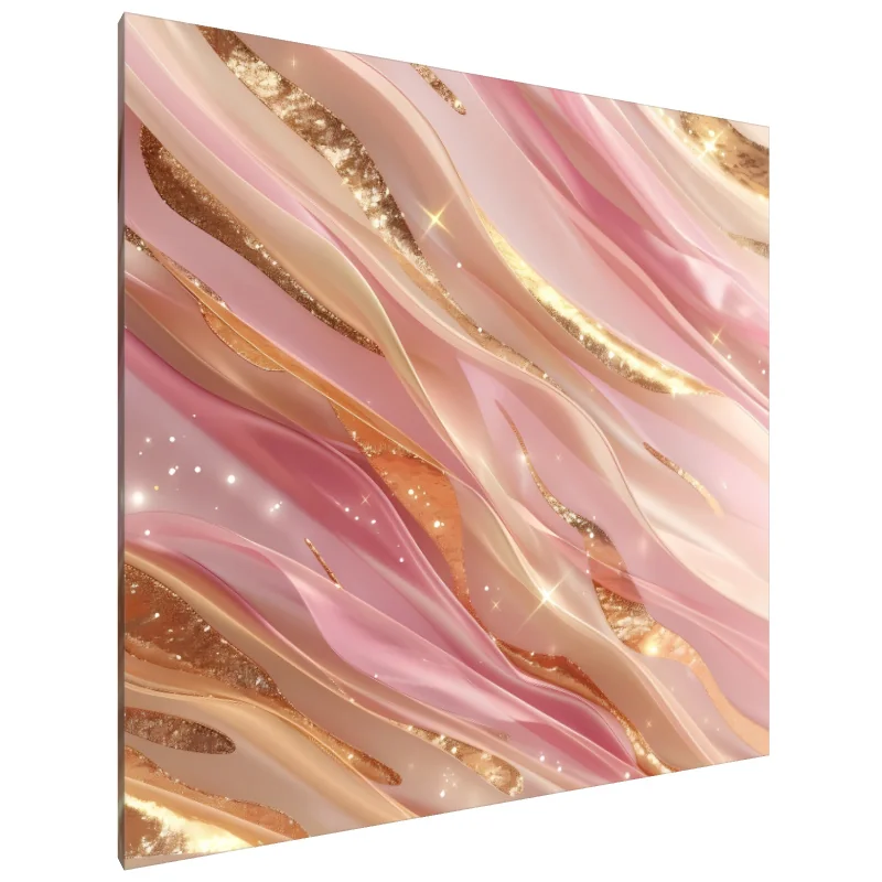 Tablou Canvas: Valuri cerești - Image 1