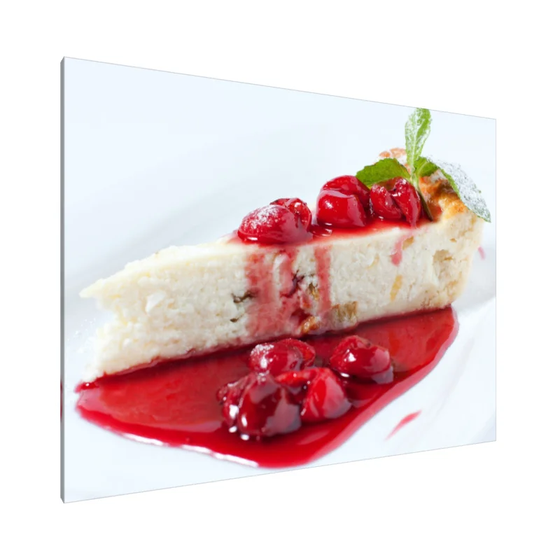 Tablou Canvas: Deliciu fermecător de cireșe