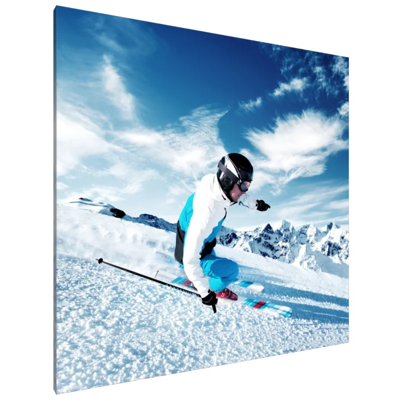 Tablou Canvas: Urmarind visele de iarna