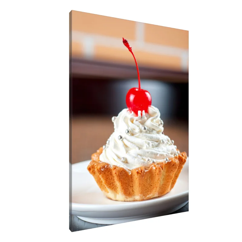 Tablou Canvas: Deliciul de Cireșe Chateau