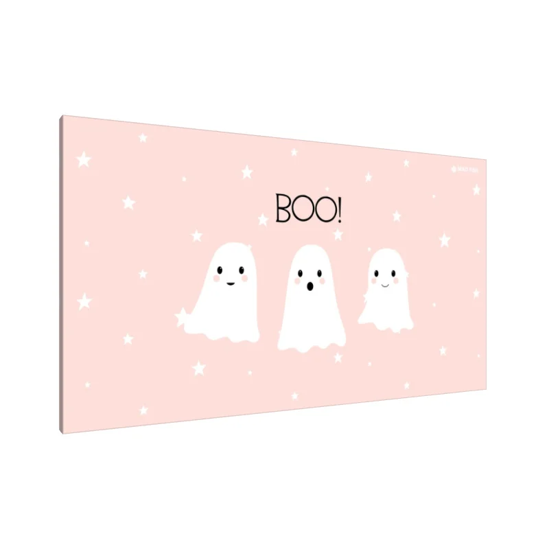 Tablou canvas: Print pe pânză: Fantome vesele - Image 1