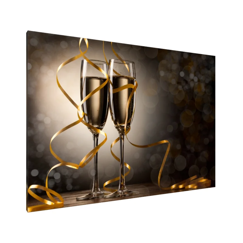 Tablou Canvas: Noroc cu Eleganța (1)