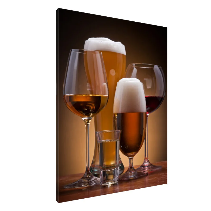 Tablou Canvas: Noroc cu Eleganța - Image 1