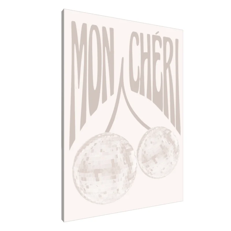 Tablou Canvas: Reflecții prețioase