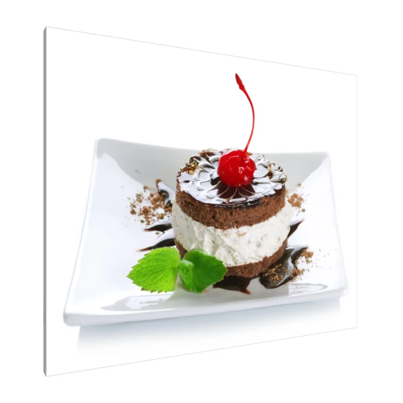 Tablou Canvas: Deliciul Extazului Cireșilor - Image 1