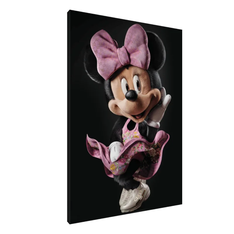 Tablou Canvas: Chic Whimsy