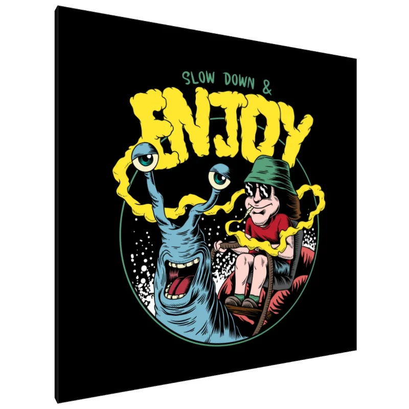 Tablou Canvas: Aventuri Relaxante - Image 1