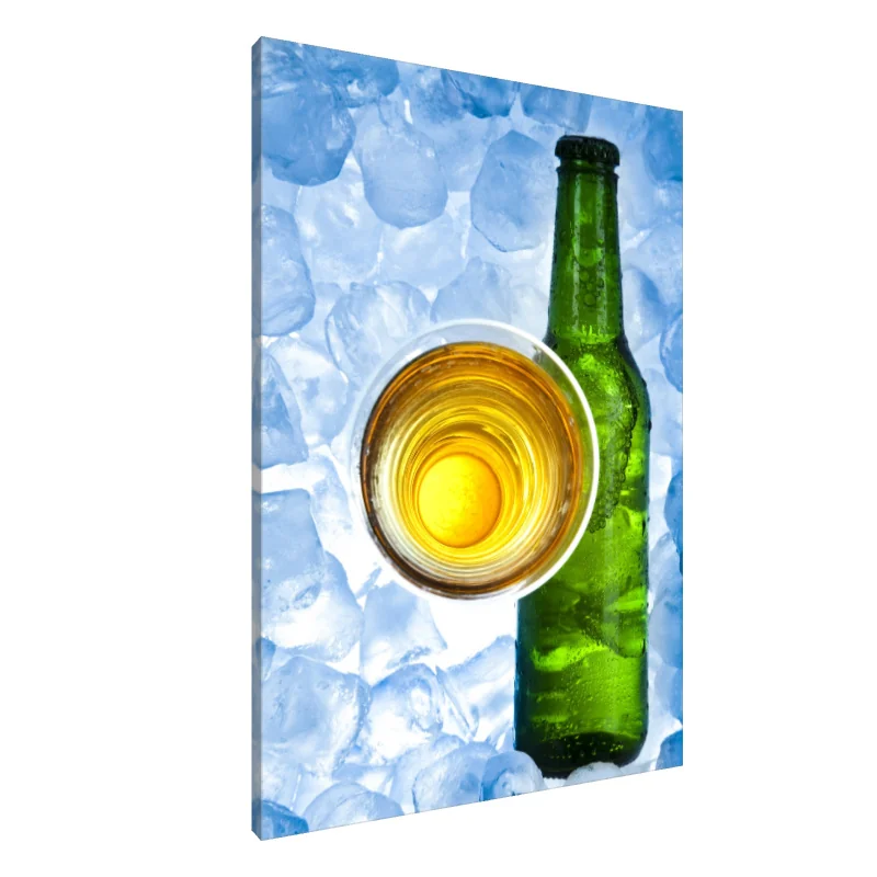 Tablou Canvas: Perfecțiune Răcoritoare